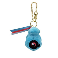 Authentic Pokemon center Taiki-Bansei / pokemon evolution Beldum plush mascot +/- 15cm long